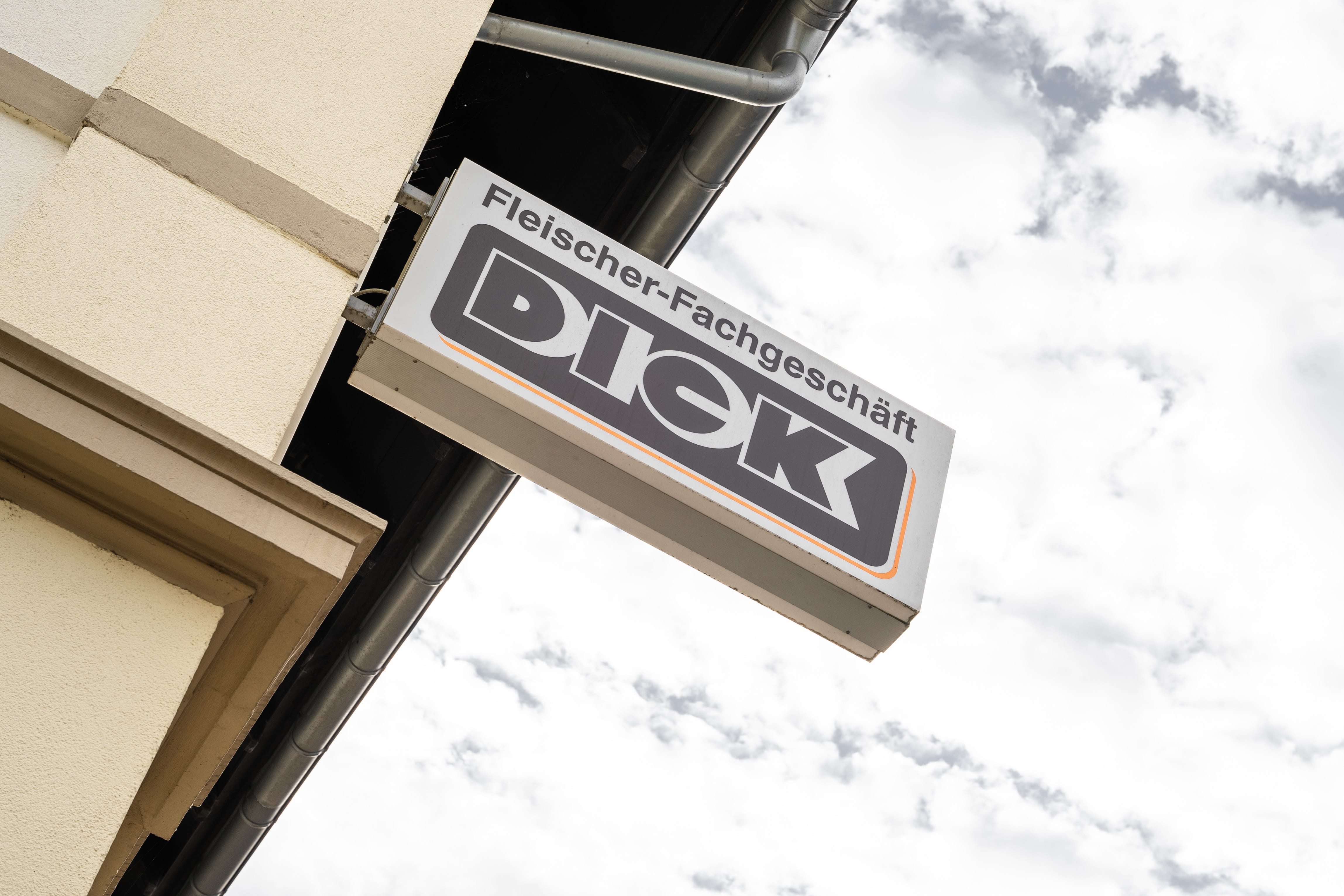 Metzgerei Dick Grombach