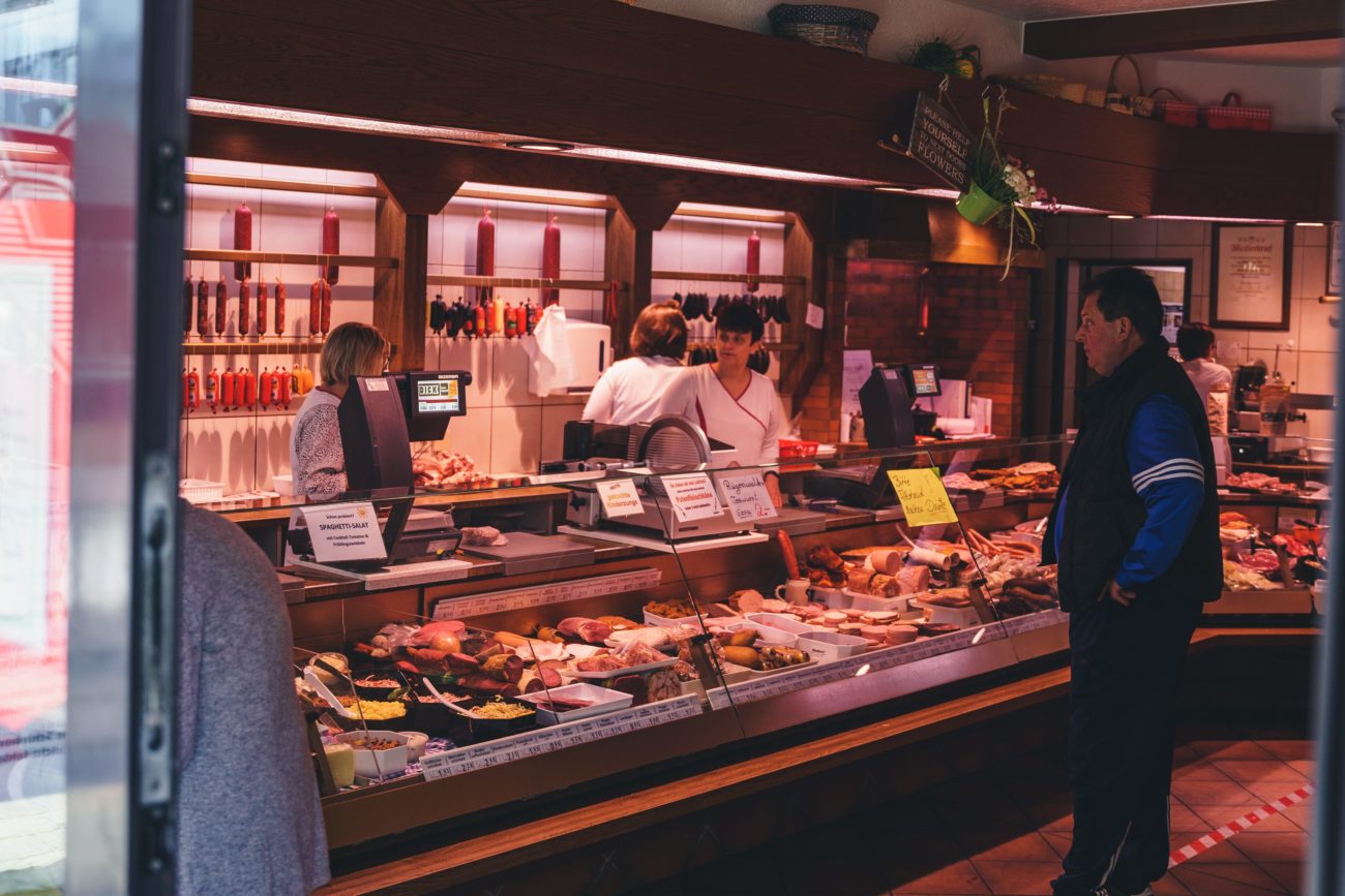 Metzgerei Dick Sinsheim