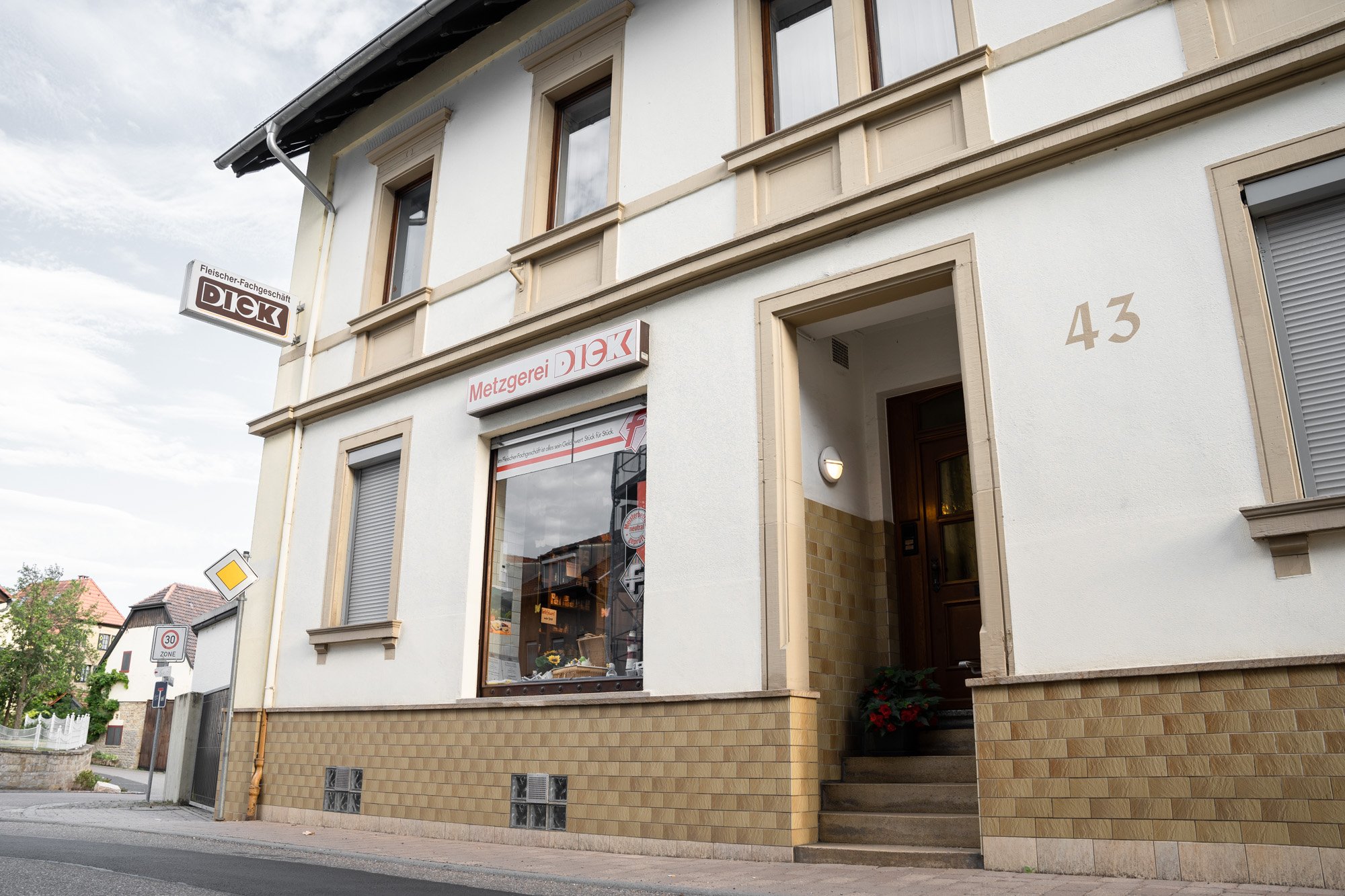 Metzgerei Dick Grombach